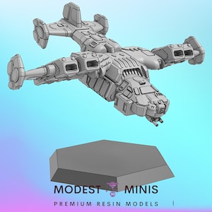 Anhurik Plane Aerospace | 1:265 | 285 | 6mm |