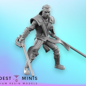 Authority Executioner 10 - Legion Scale | RPG | Scifi | Role Playing | Shatterpoint | SW Miniature