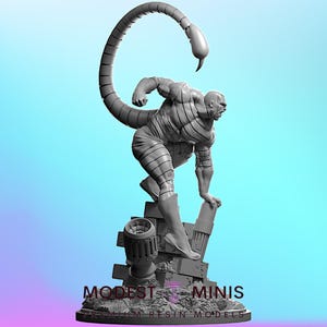 Green Sting | 32mm 40mm 54mm 75mm | Superhero | Legion Miniatures