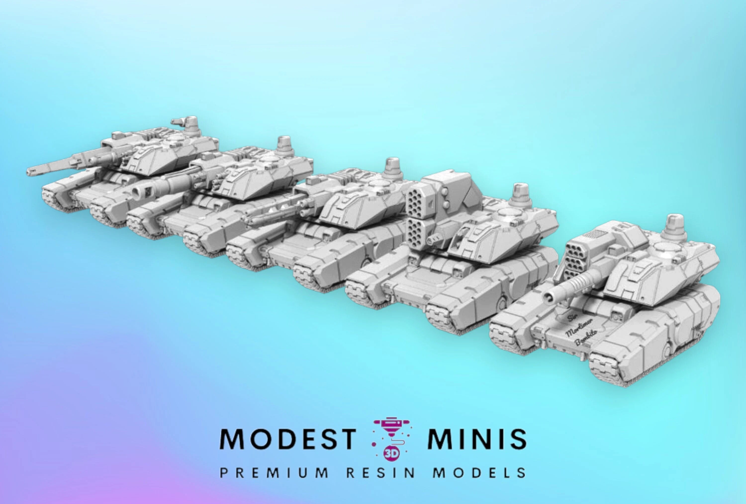 Roco Minitanks - Etsy