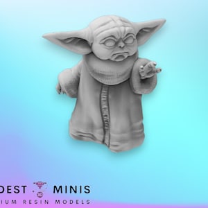 Tiny Cute Friend - Legion Scale | RPG | Scifi | Role Playing | Shatterpoint | SW Miniature