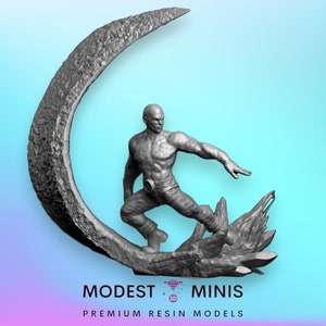 Classic X Friese - 40mm  Miniature | DnD Mini | Superhero | Legion