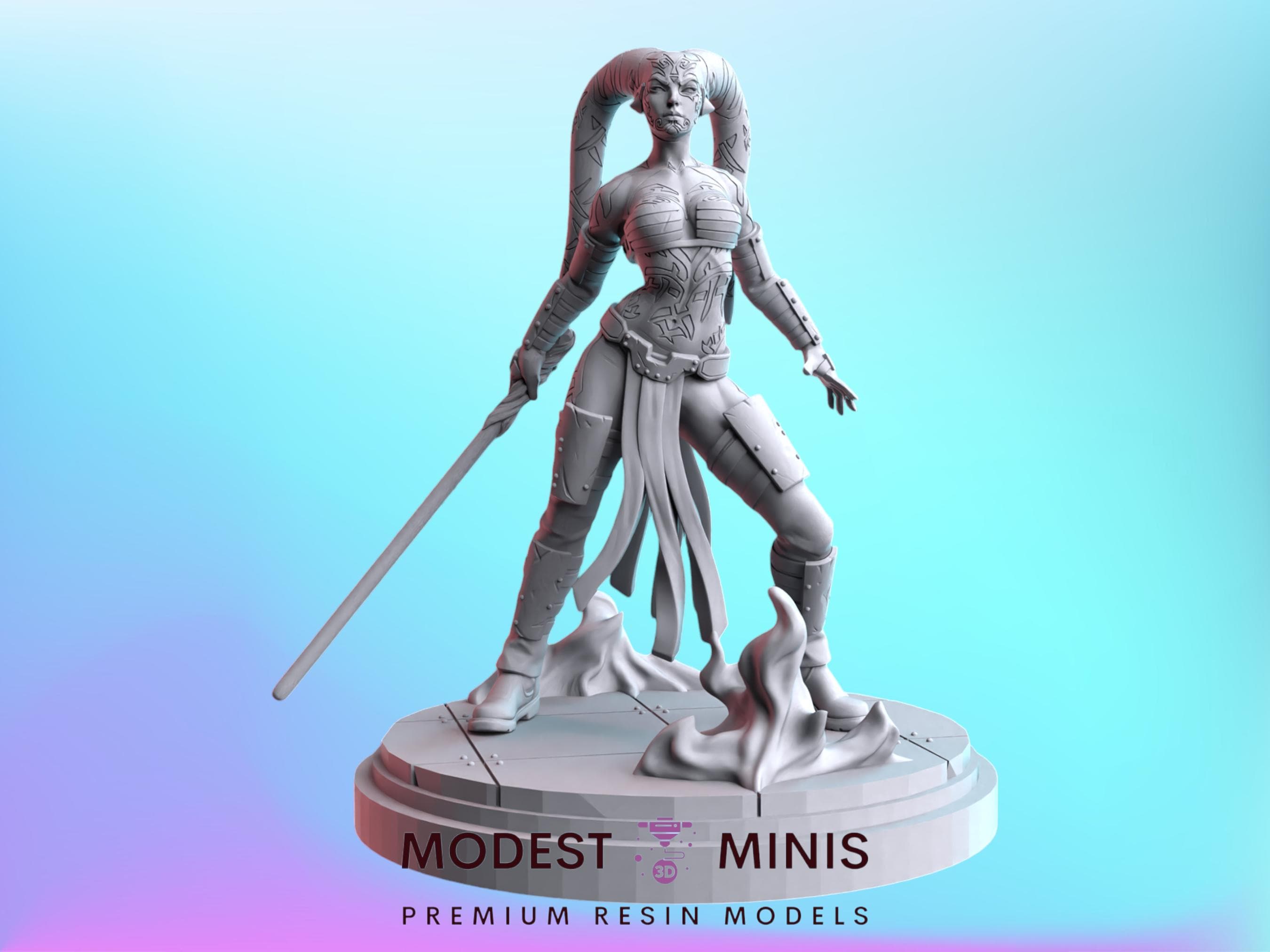 シャアク・ティ スター・ウォーズ 1/10 未塗装 フィギュア ガレージキット シャアク・ティ スター・ウォーズ 1/10 未塗装 フィギュア