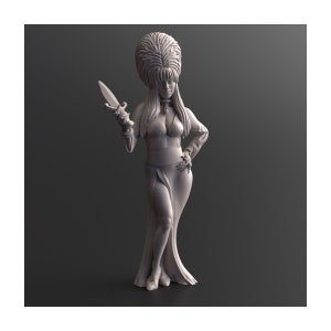 Survivor Elvina - 28mm 30mm 32mm - Wasteland | Zombicide | Walking Dead
