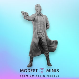 Albert - 28mm 30mm 32mm - Wasteland | Zombicide | Walking Dead