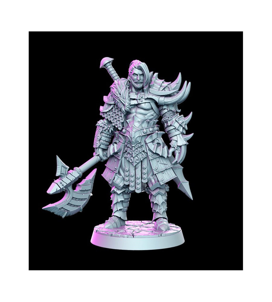custom minis d&d