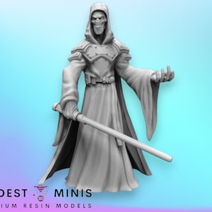 Master of the Emporer - Legion Scale | RPG | Scifi | Role Playing | Shatterpoint | SW Miniature