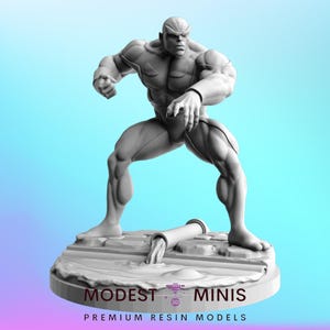 Mutant Tracker - 40mm  Miniature | DnD Mini | Superhero | C27
