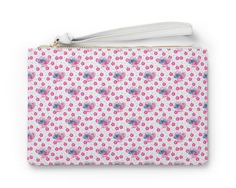 Bolso de mano Stitch: bolso elegante para cualquier ocasión, regalo perfecto para ella, bonito bolso de noche, accesorio de viaje, estilo veraniego.