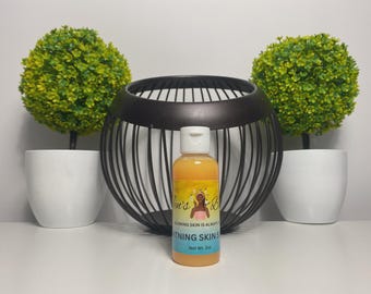 Radiant Glow Skin Serum - Aufhellendes & feuchtigkeitsspendendes Gesichts- und Körperserum