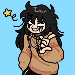 Encomenda de Arte Digital/Foto de Perfil/Miniatura/Gif/PNGtuber/Ícone/Desenho Animado - Lore21 image 4