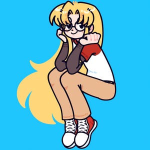 Encomenda de Arte Digital/Foto de Perfil/Miniatura/Gif/PNGtuber/Ícone/Desenho Animado - Lore21 image 5