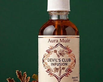 Infuso di Club del Diavolo dell'Alaska