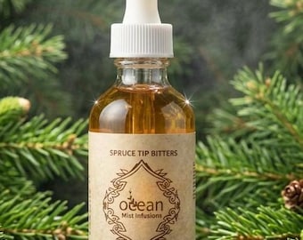 Alaskan Spruce Tip Cocktail Bitters