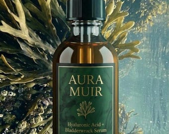 Alaskan Seaweed Serum