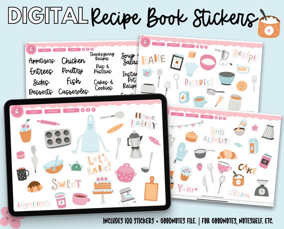 Kitchen 2024 stickers online
