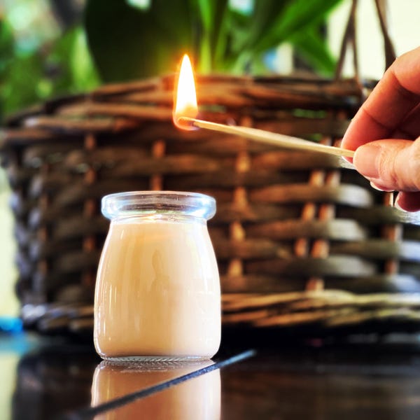 3 fl.oz Mini Scented Candles Natural Soy Wax