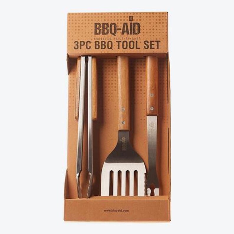BBQ-AID BBQ Set - Thumbnail 3