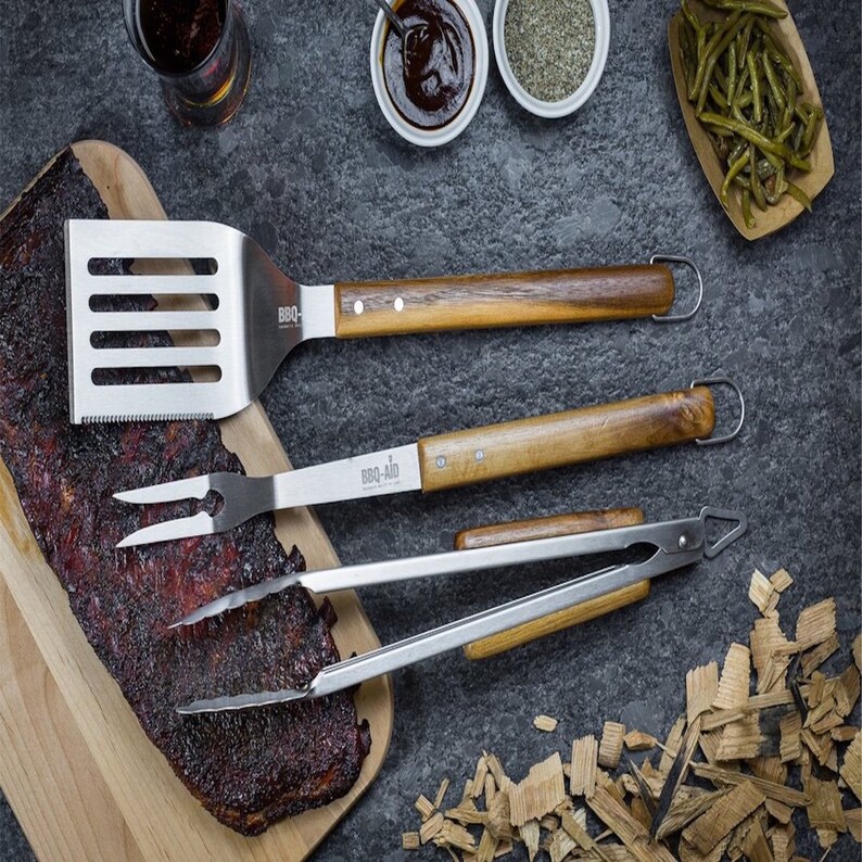 BBQ-AID BBQ Set