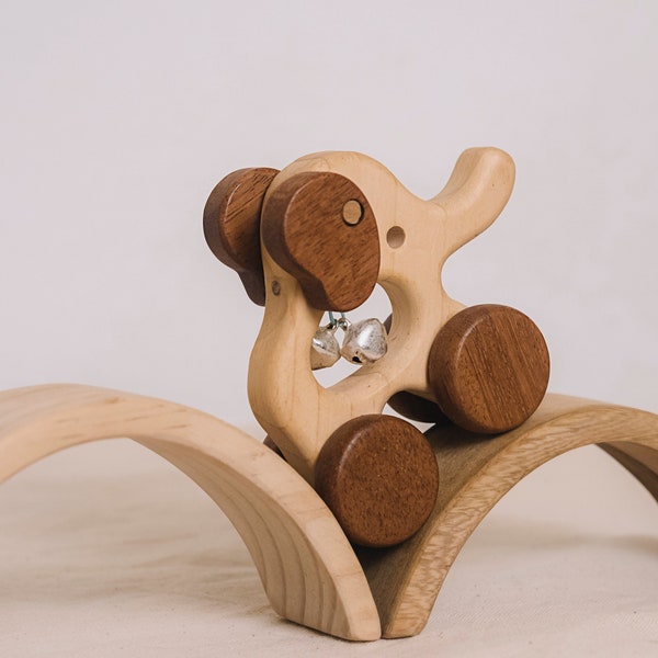 Wooden Infant Toys Etsy