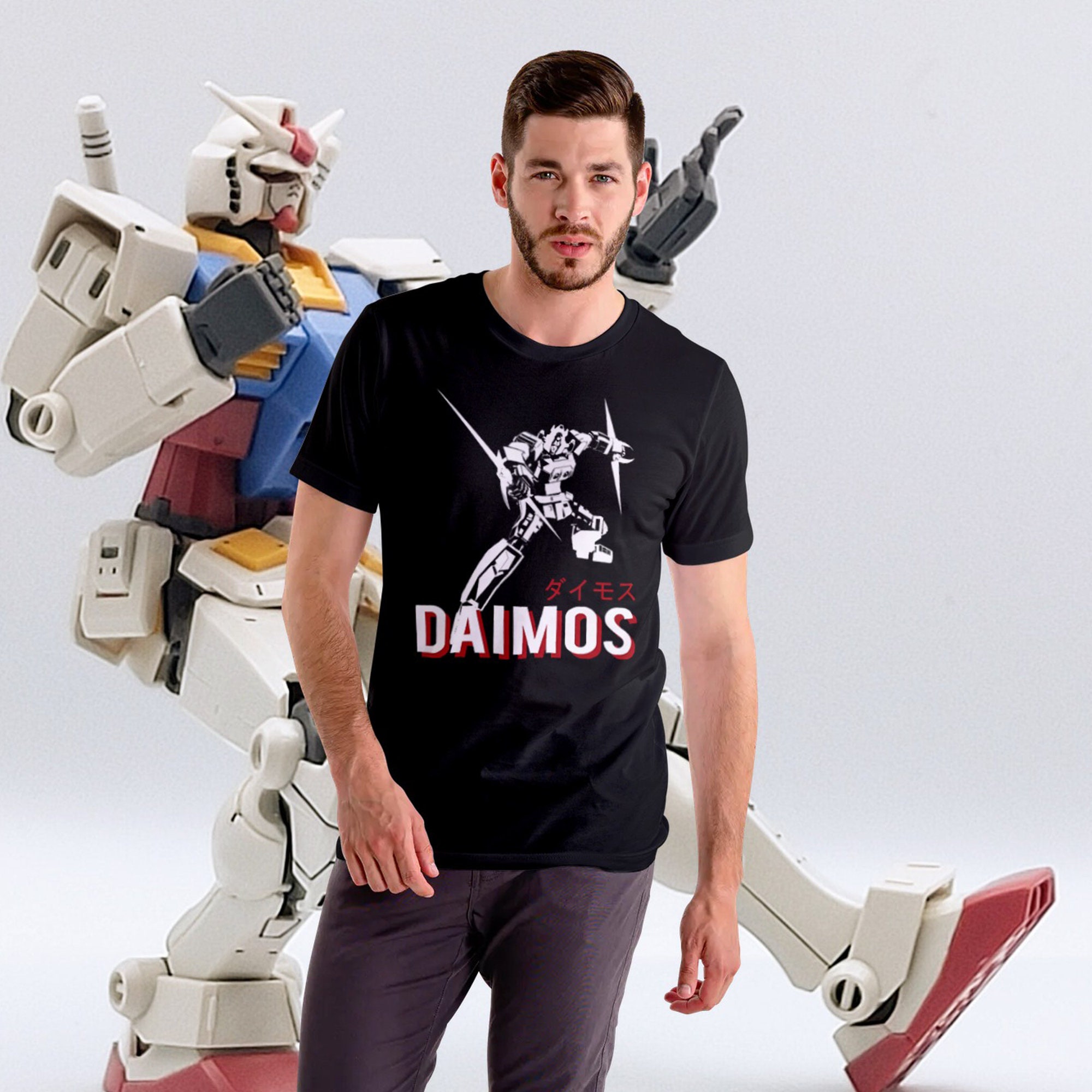 daimos shirt