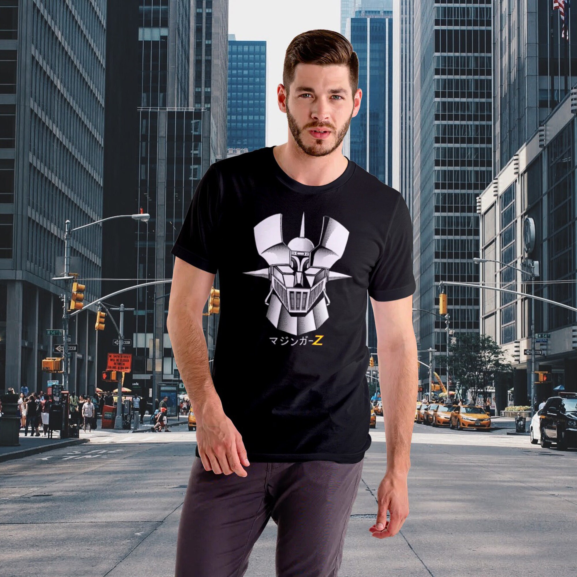 Mazinger Z Anime T Shirt For Men Pure Cotton Funny T-shirt O Neck 70s Tee Shirt Short Sleeve Tops Plus Size Fruugo AU | Mazinger Z Anime T Shirt For Men Pure Mazinger Z Anime T Shirt For Men Pure Cotton Funny T-shirt O Neck 70s Tee Shirt Short Sleeve Tops Plus Size Fruugo AU | Mazinger Z Anime T Shirt For Men Pure
