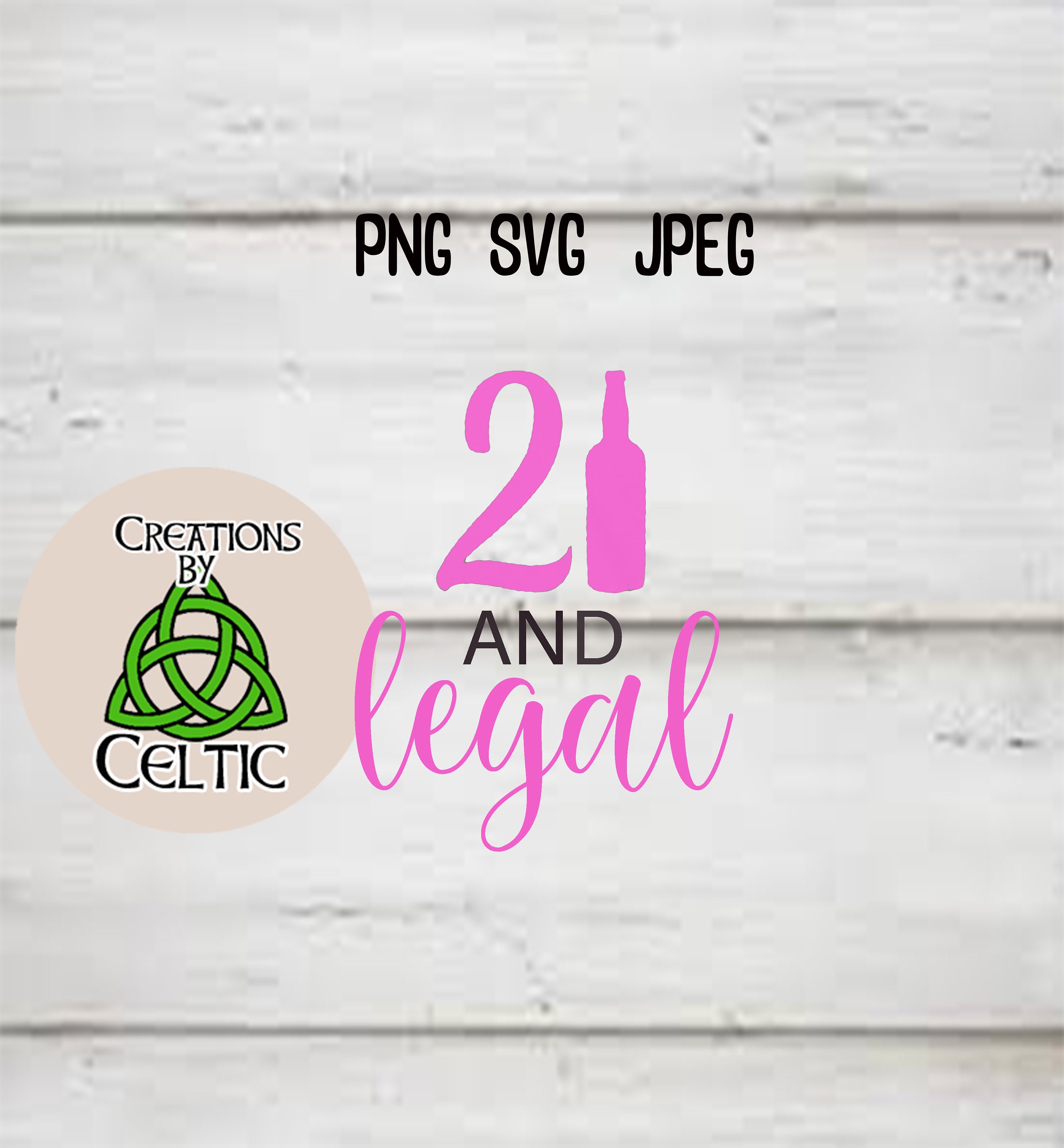 21 and legal SVG 21st birthday SVG Legal 21 Shirt Happy twenty | Etsy
