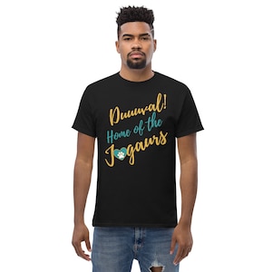 Jaguars game day t-shirt unisex