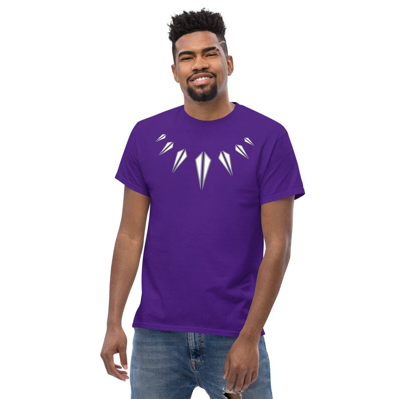 Black Panther Wakanda Forever T-Shirt (Unisex)