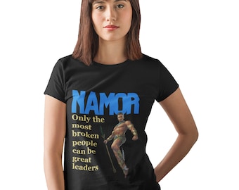namor wakanda para siempre camiseta unisex