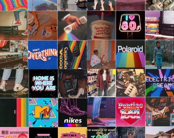Featured image of post Retro Aesthetic 80S Bedroom Decor / Diy 80's inspired aesthetic room decor | retro room makeover.