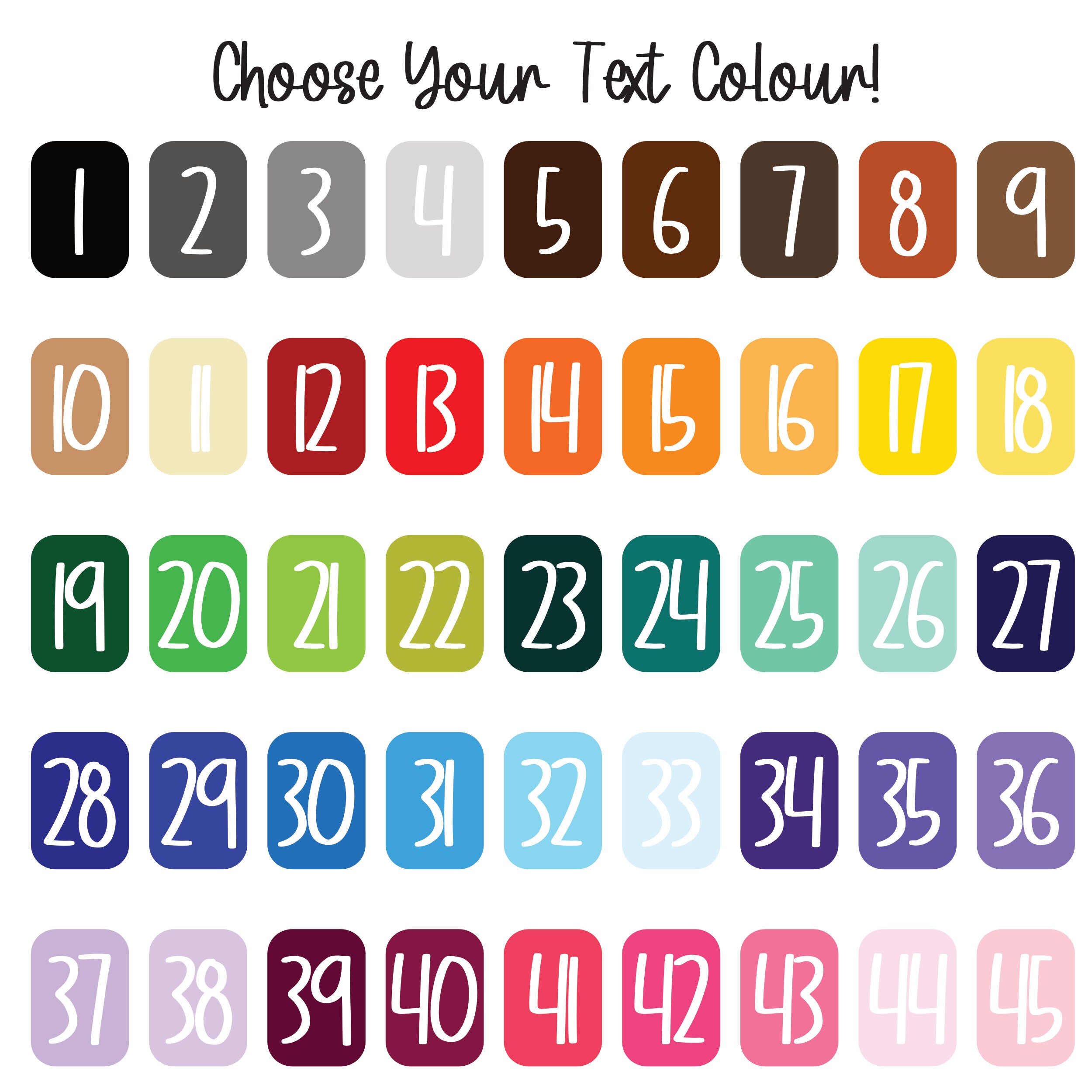 2022 Mini Calendar Stickers Bujo Stickers Year At A Glance Etsy