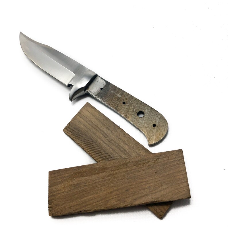 DIY Bowie Knife Kit Etsy