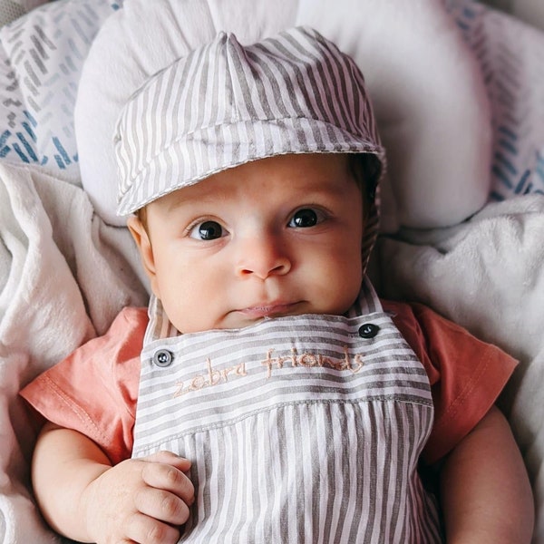 Baby Boy Overalls Etsy