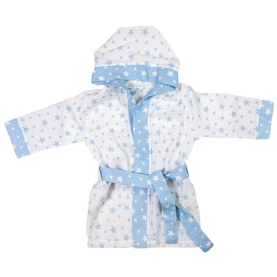 Baby Bathrobe Toddler Bathrobe Toddler Bath Towel Toddler Etsy