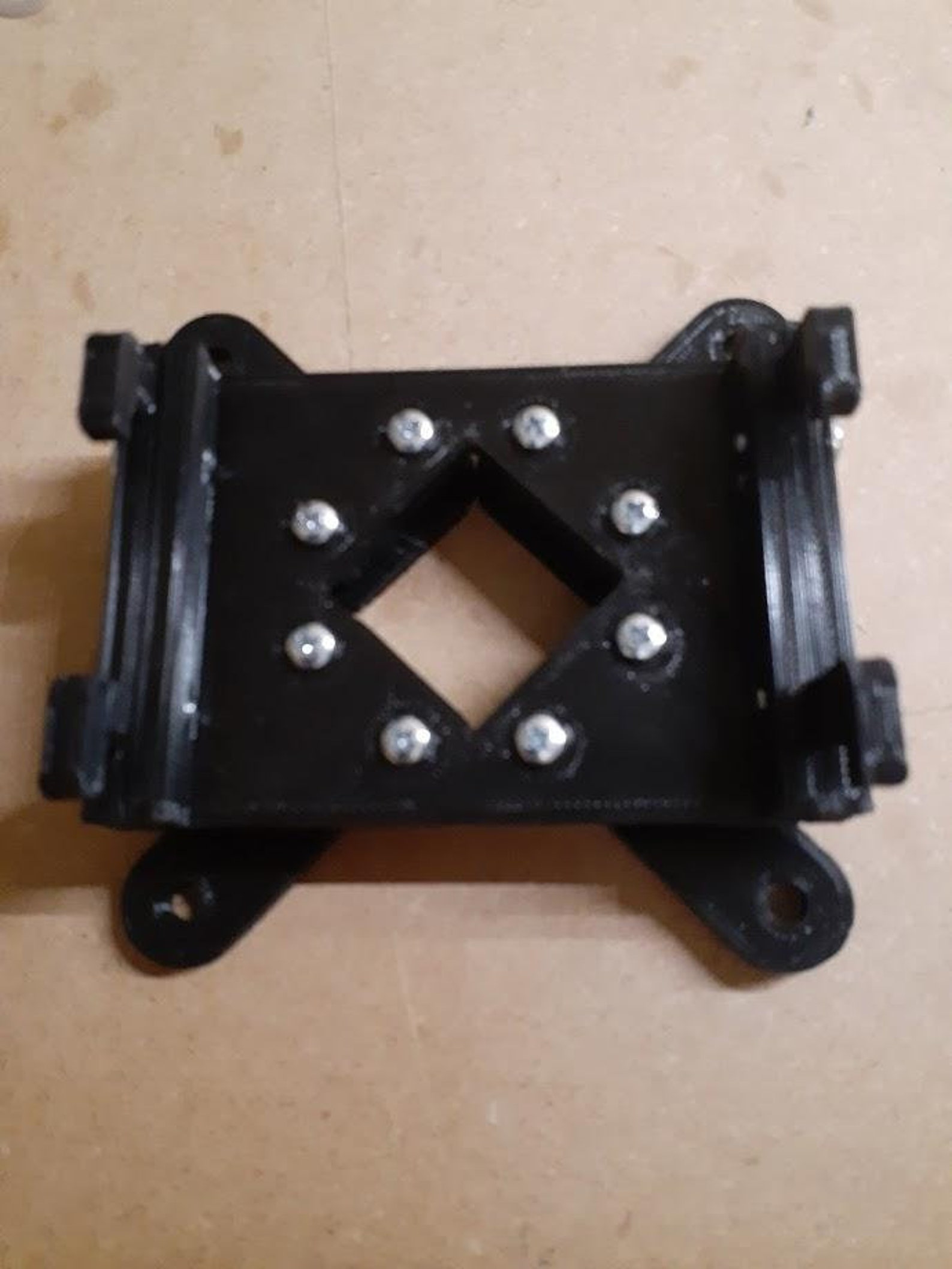 Montura Vesa para IKEA Skadis Pegboard Heavy Duty Etsy