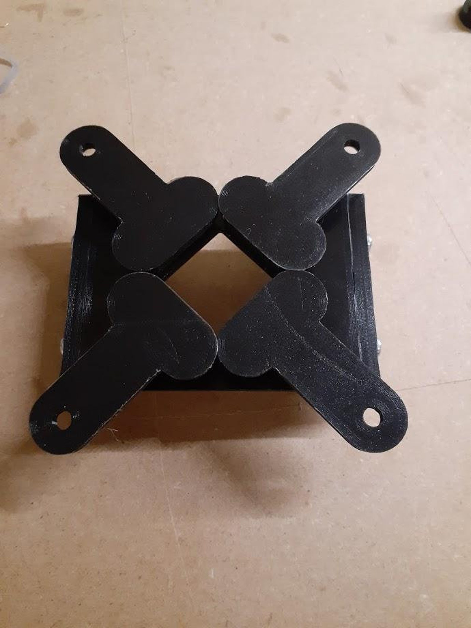 Montura Vesa para IKEA Skadis Pegboard Heavy Duty Etsy