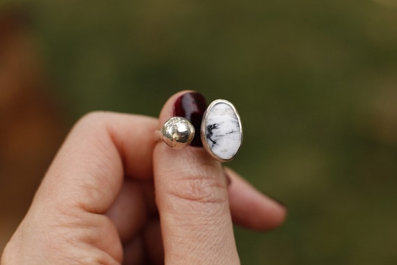 Sidecar Ring 04 (sz 6.5)