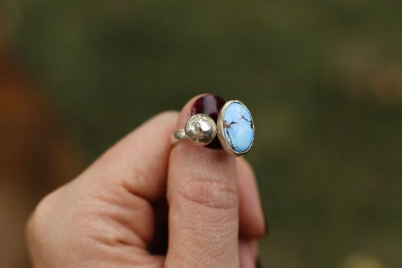 Sidecar Ring 05 (sz 7.5)