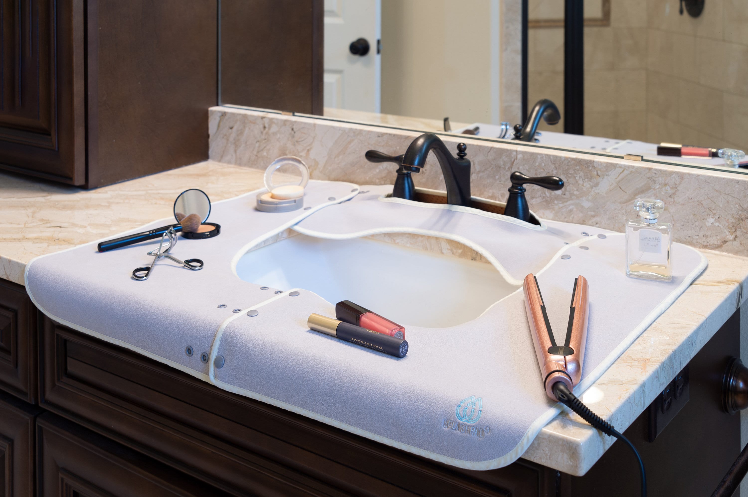 Bathroom Sink Mat Everything Bathroom