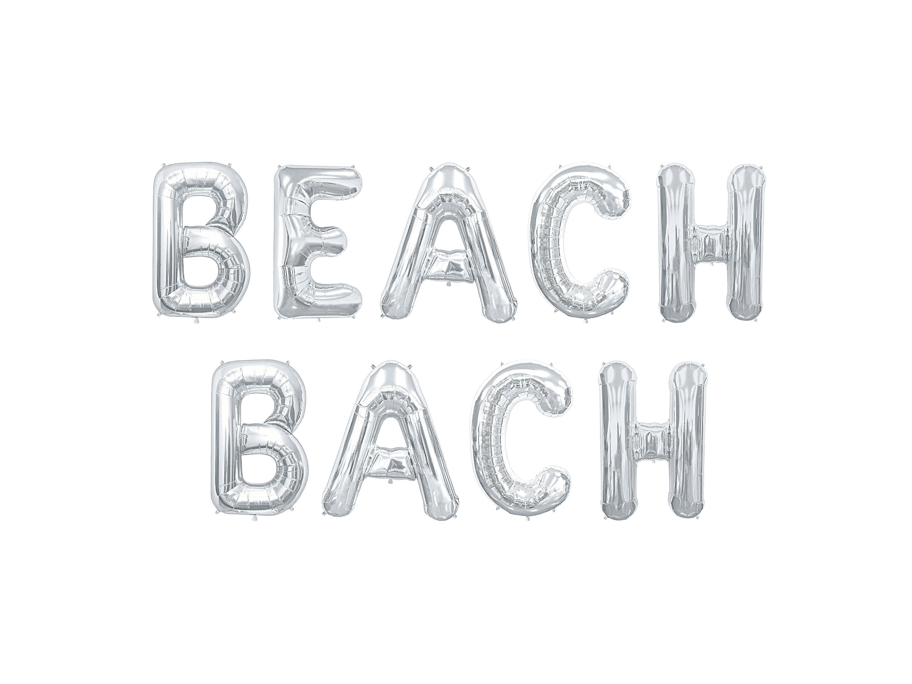Beach Bach Balloon Banner Beach Bachelorette Party Decorations Tropical Bachelorette Backdrop Photo Spot Last Splash Last