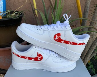 air force 1 supreme lv