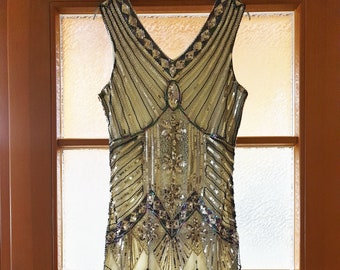 twenties dresses
