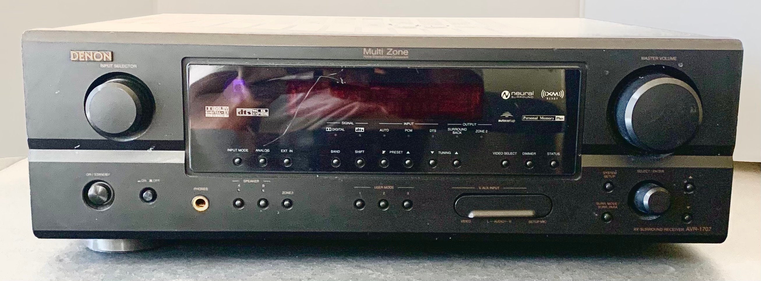 Denon Avr for sale | Only 4 left at -75%