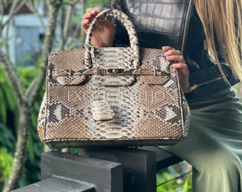 python handbags sale