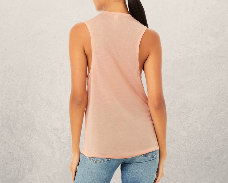 Butterfly Tank Top Workout Clothes for Women