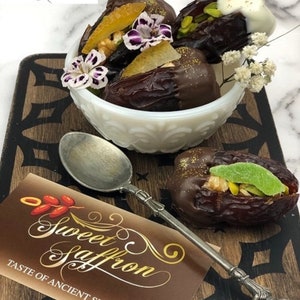 Stuffed Dates