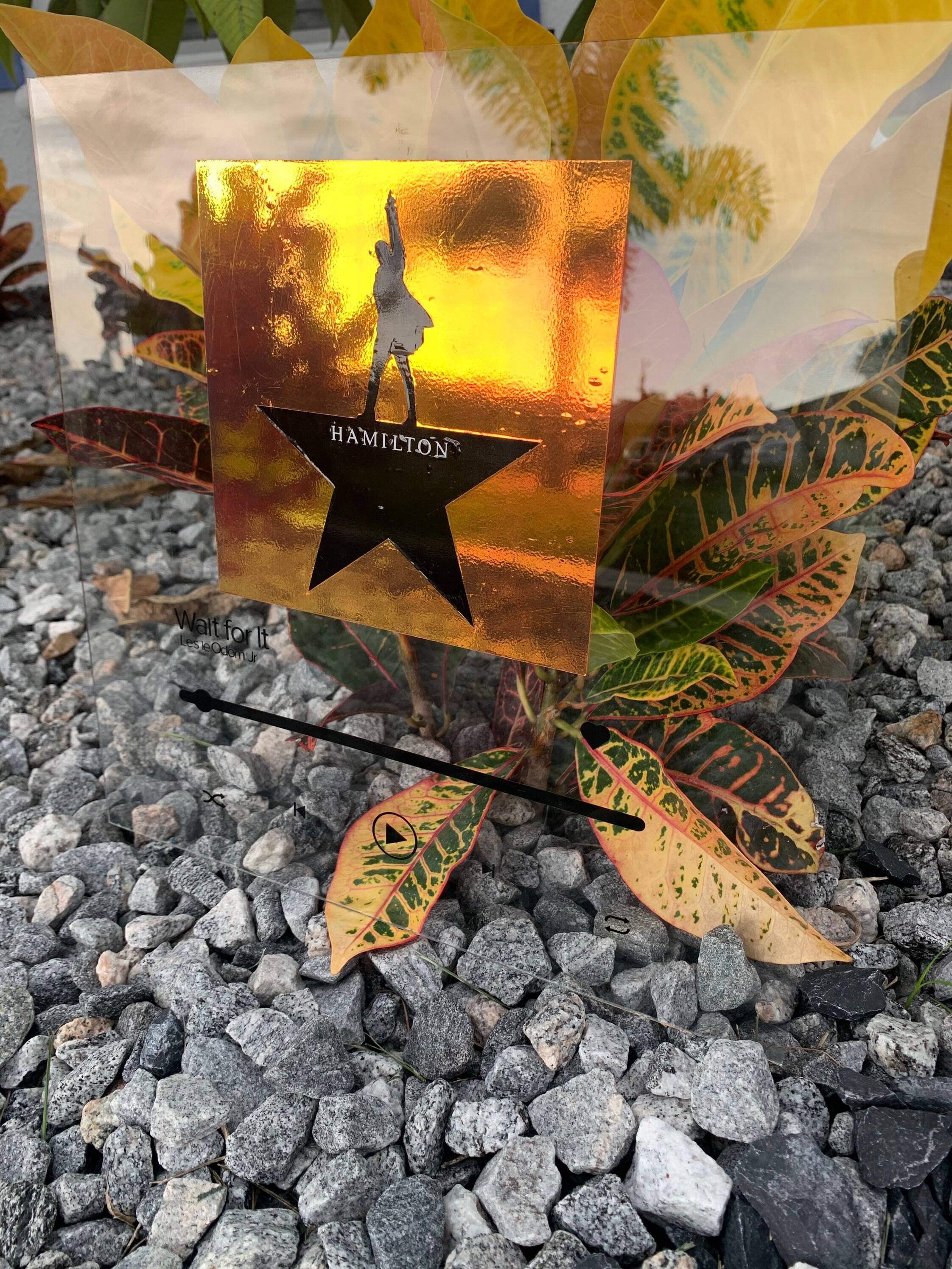 Glass Album Art Spotify Song Plaque Spotify Glass Album Etsy