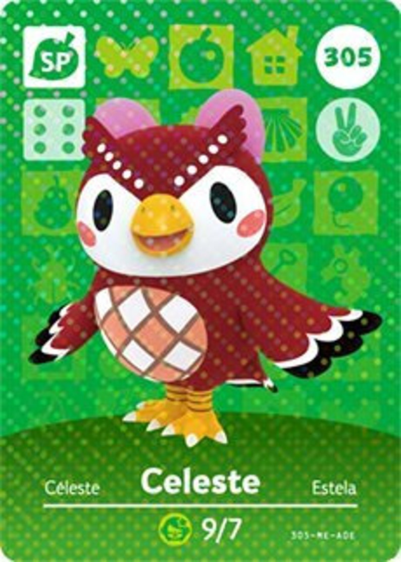 CELESTE Resin Shaker Charm *Pre-Made*