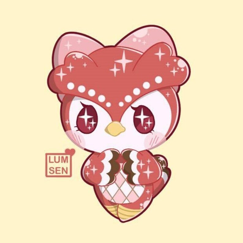 CELESTE Resin Shaker Charm *Pre-Made*